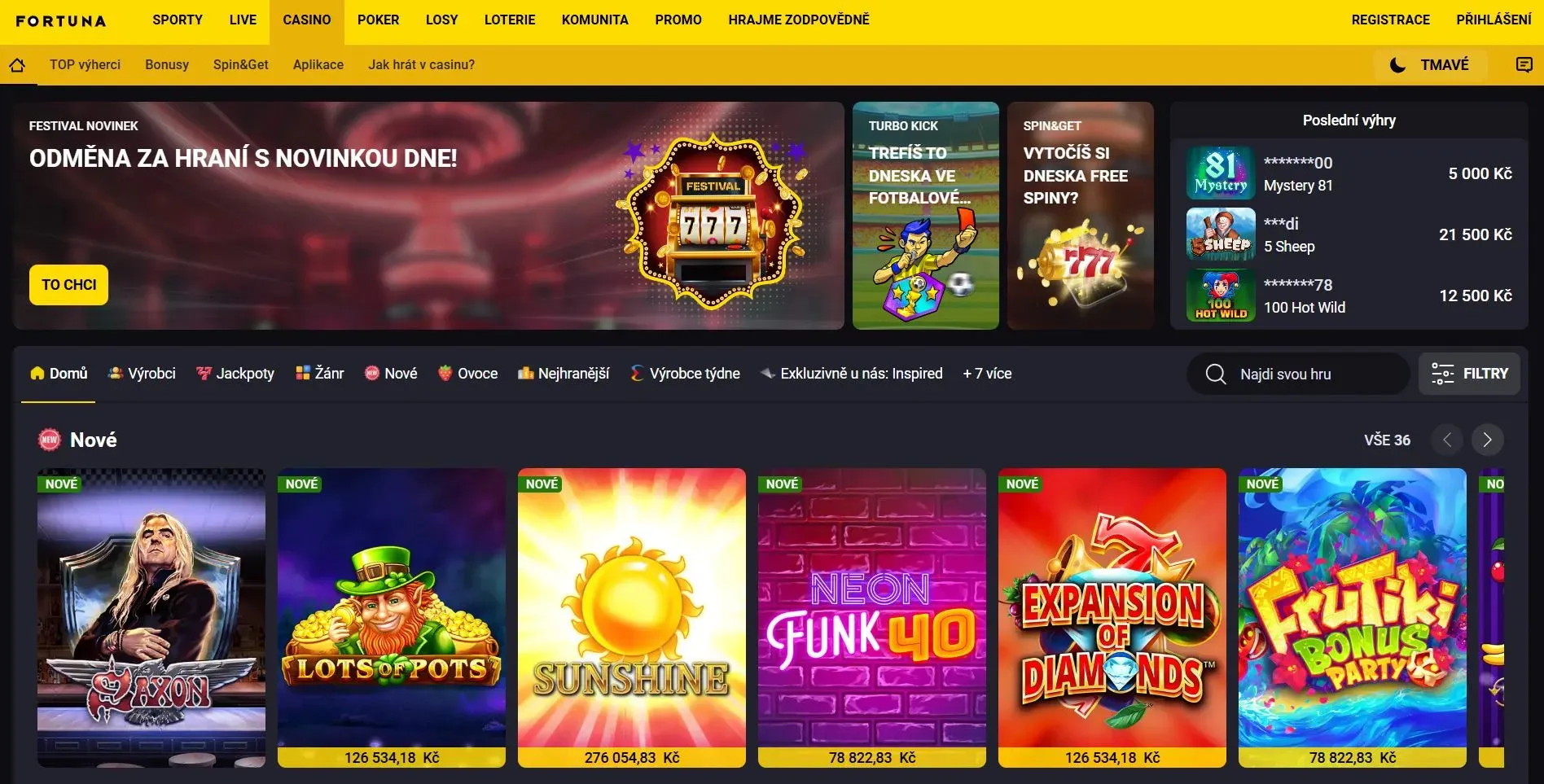 zahranin-casino-bonus-bez-vkladu-Fortuna