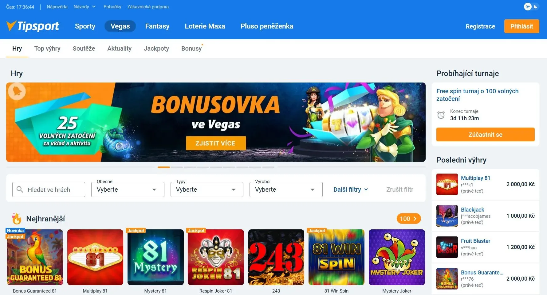 zahranin-casino-bonus-bez-vkladu-Tipsport